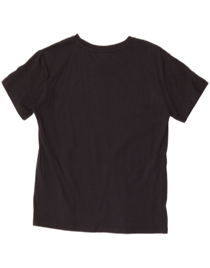 Женская футболка Champion Top UK 12 Medium Black