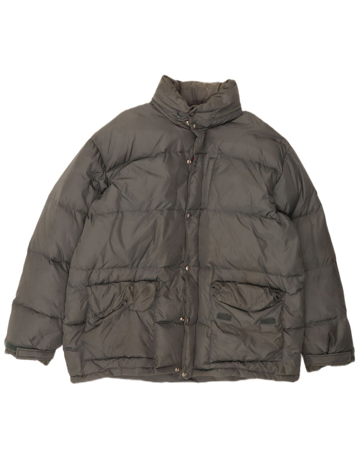 Мужская стеганая куртка Invicta UK 44 2XL Серый Полиамид