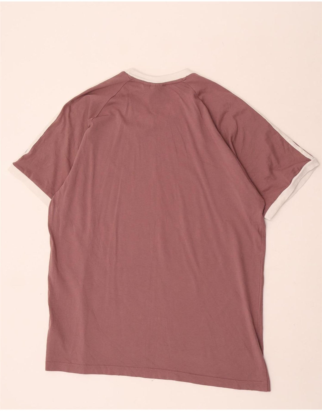 Мужская футболка Adidas Top XL Розовый