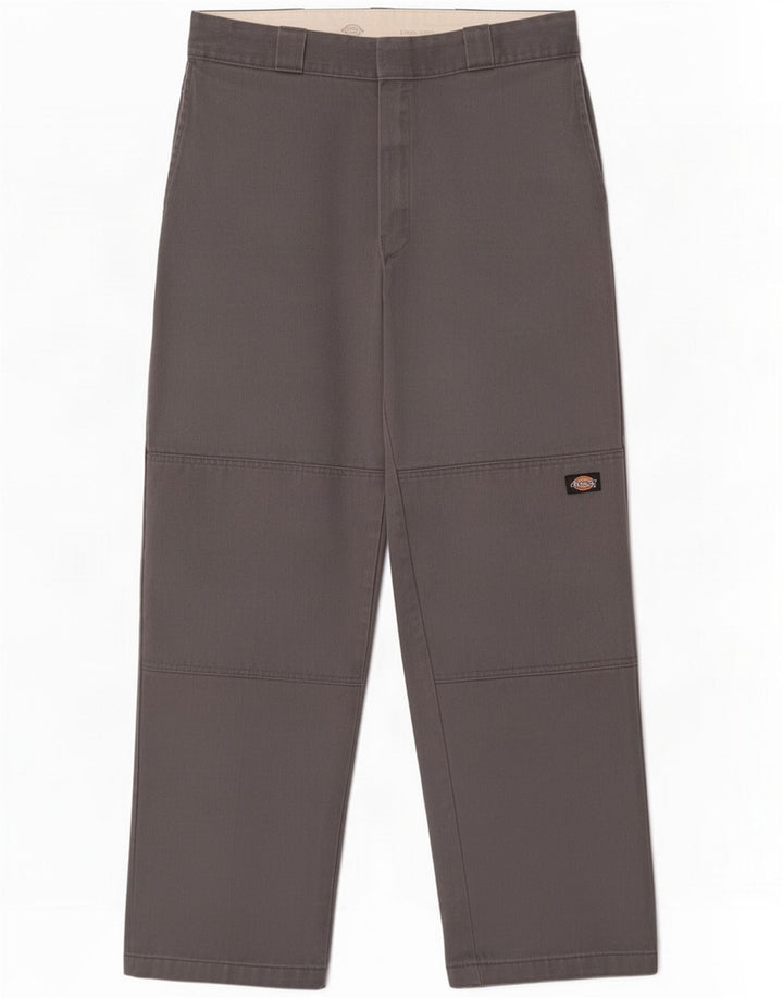 Мужские брюки-карго свободного покроя Dickies W33 L32, серый полиэстер