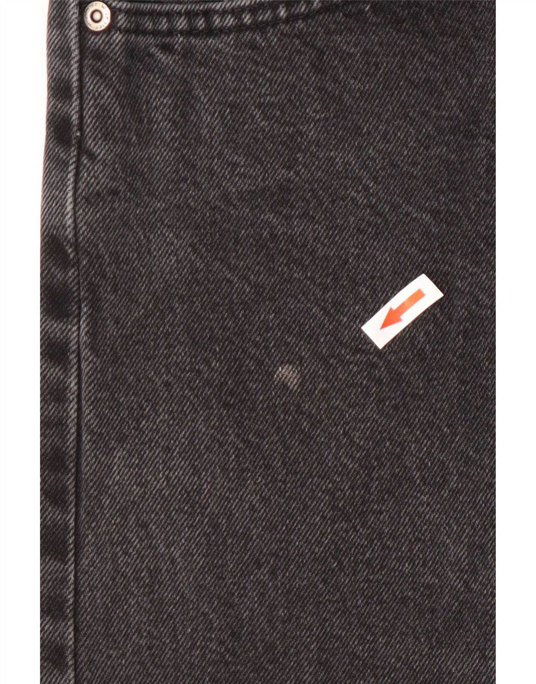 Мужские прямые джинсы Wrangler W31 L30, серый хлопок