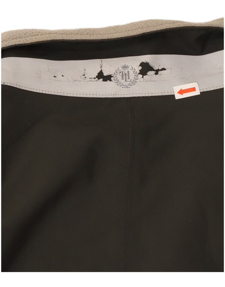 Мужская ветровка HENRI LLOYD UK 44 2XL, полиэстер цвета хаки