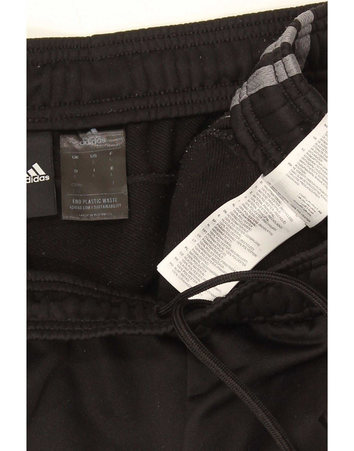 Мужские спортивные брюки Adidas Aeroready, большой черный полиэстер