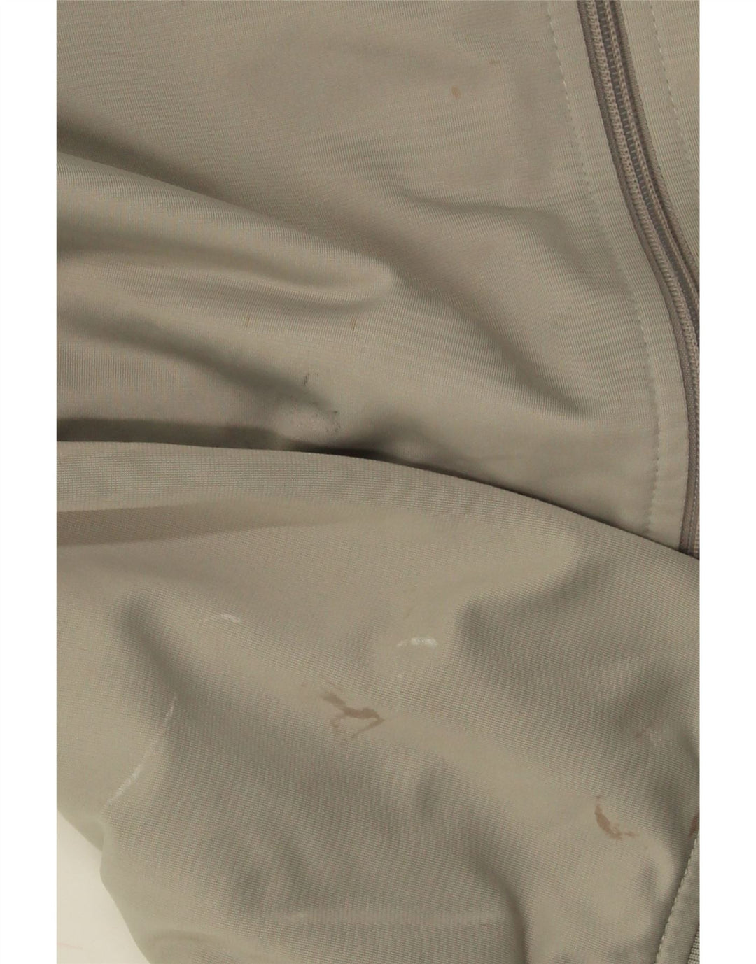 KAPPA Мужской спортивный костюм, верхняя куртка, большой серый полиэстер с цветными блоками