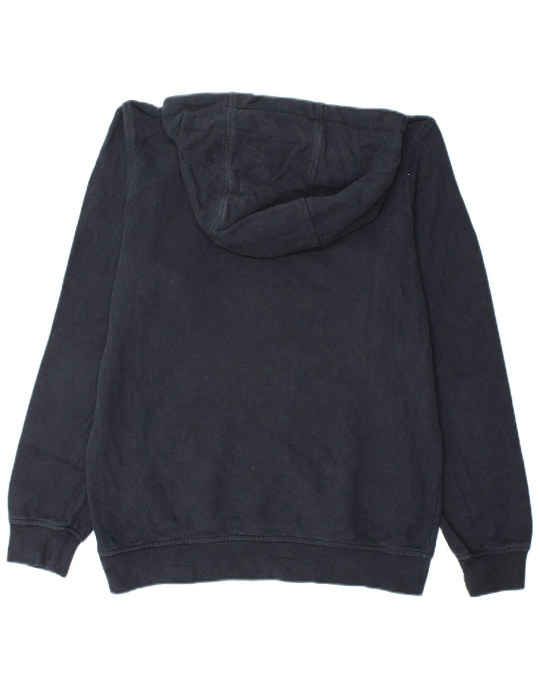 Helly Hansen Мужской джемпер с капюшоном с рисунком, средний темно-синий, хлопок
