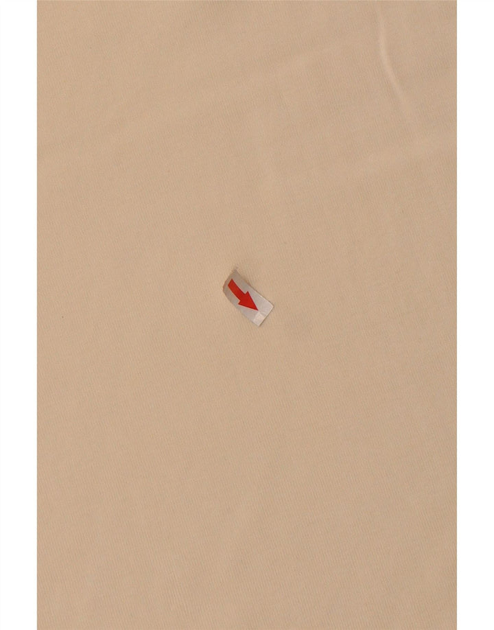 Мужской жилет Levi's маленького размера из хлопка белого цвета