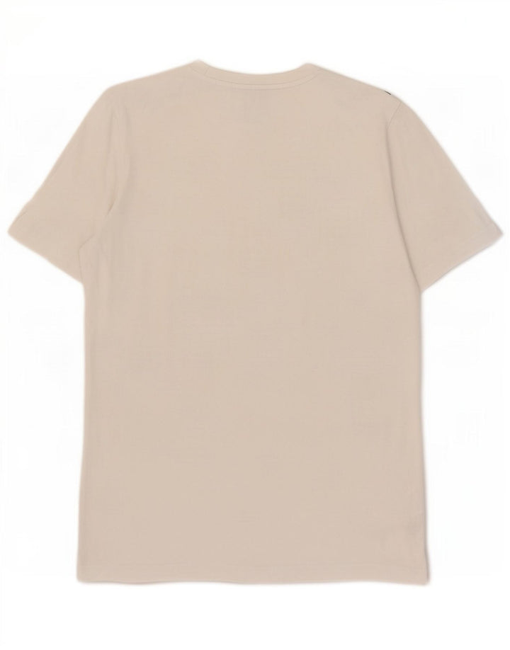 Adidas Мужская футболка Top Small White Cotton