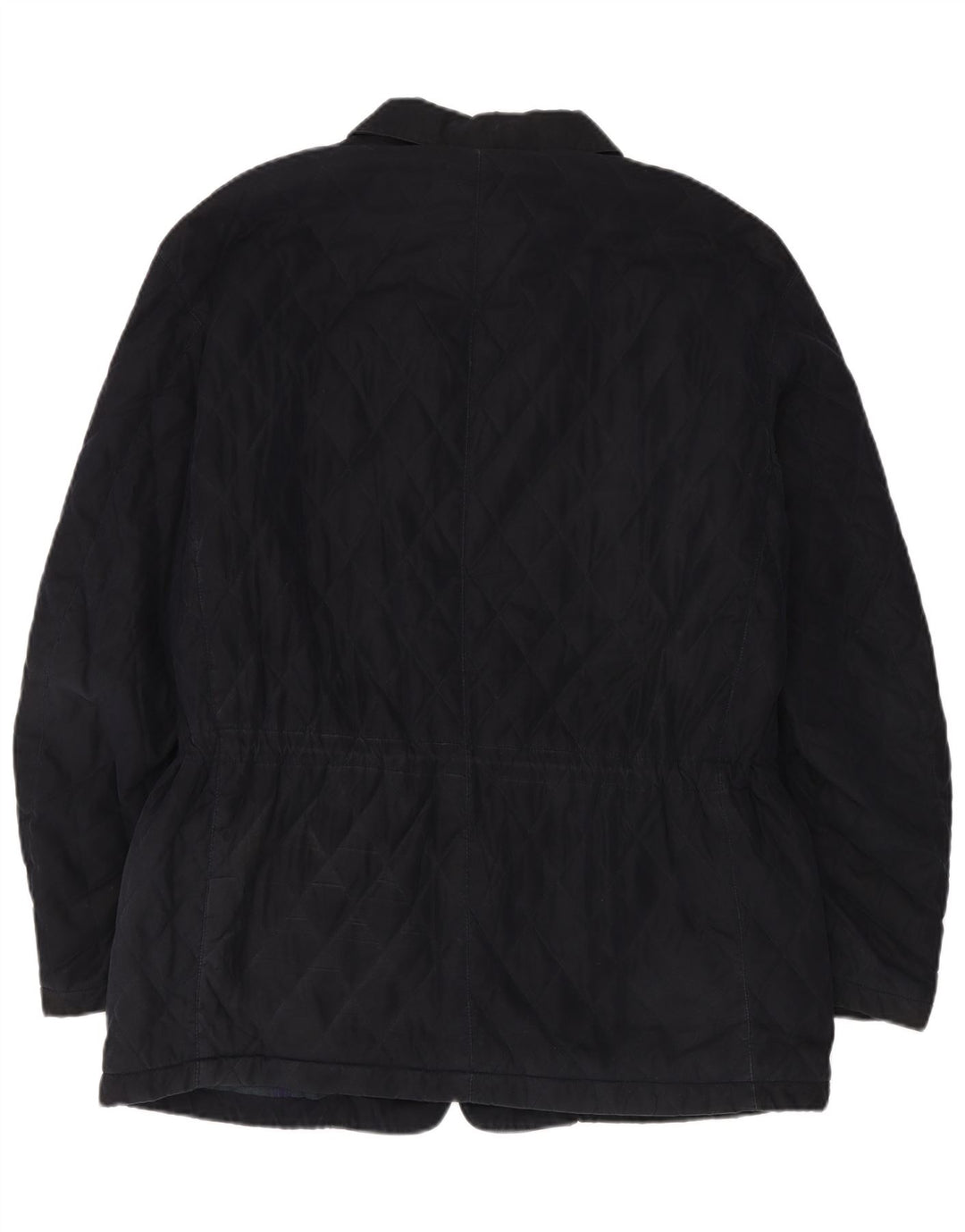 Allegri Мужская стеганая куртка UK 42 XL Черный