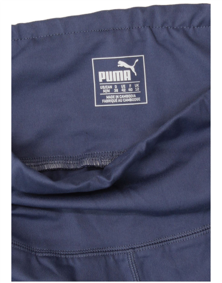 Женские леггинсы Puma UK 12, средний синий