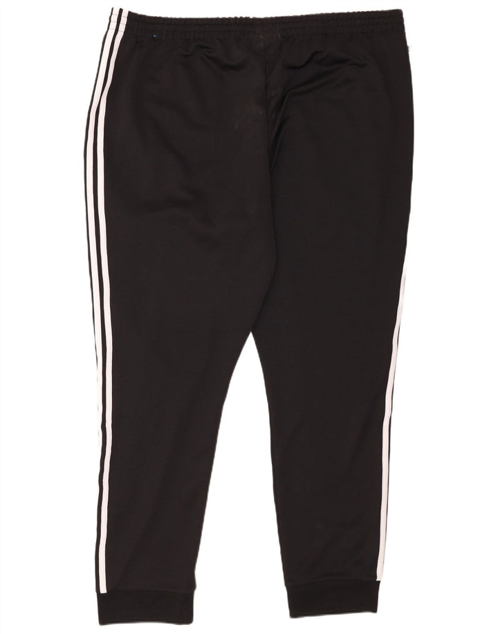 Мужские спортивные брюки Adidas Joggers 3XL, черный полиэстер