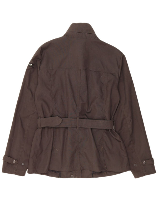 Женская куртка Woolrich UK 18 XL, черный нейлон