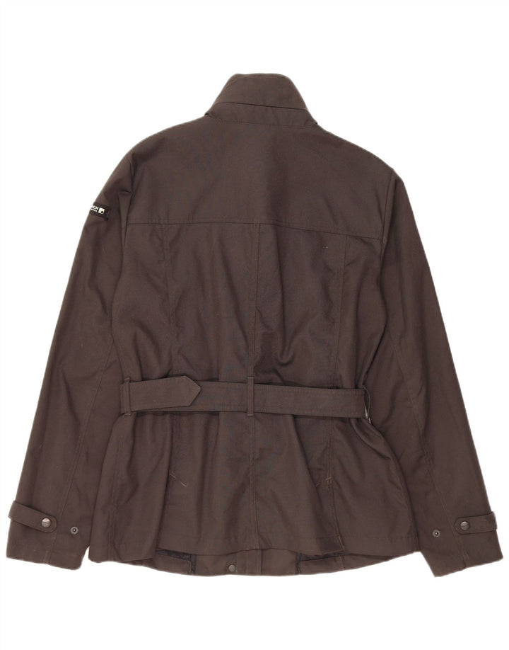 Женская куртка Woolrich UK 18 XL, черный нейлон