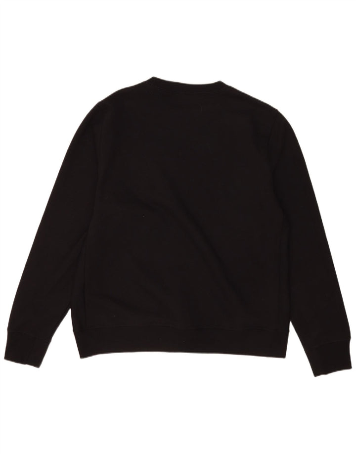 Мужской свитер Paul Smith 2XL, черный хлопок