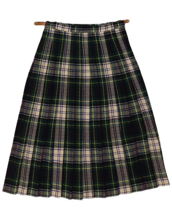 Женская юбка с запахом и высокой талией W24 XS