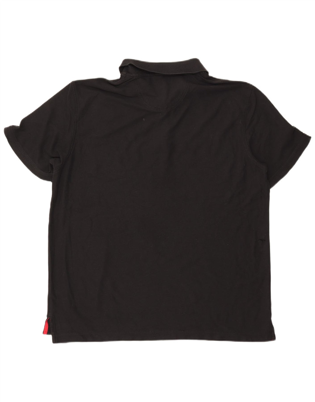 Мужская рубашка поло IZOD 2XL, черный хлопок