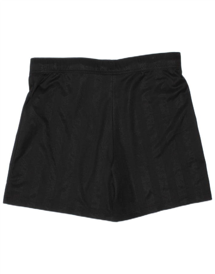 Спортивные шорты Nike Dri Fit для мальчиков 10–11 лет, средний полиэстер в черную полоску