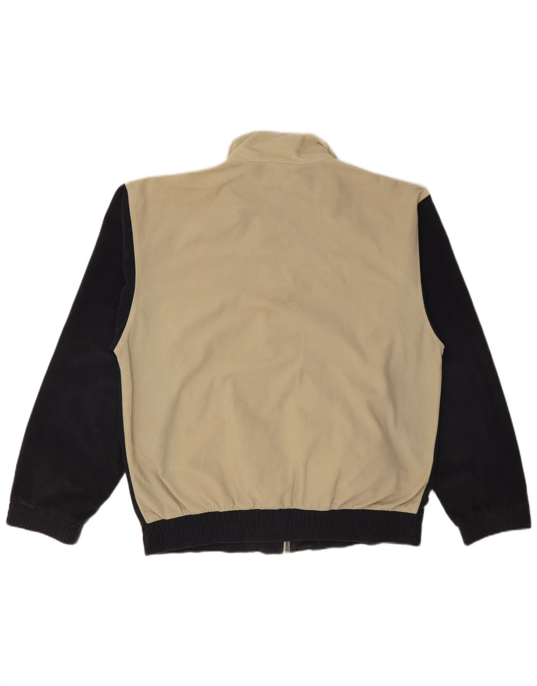 Мужской спортивный костюм KAPPA, большая куртка с белыми цветными блоками