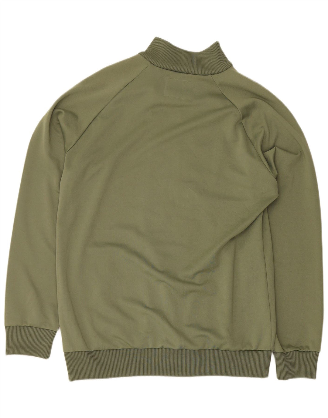 Мужской спортивный костюм Diadora с графическим рисунком, XL, зеленый