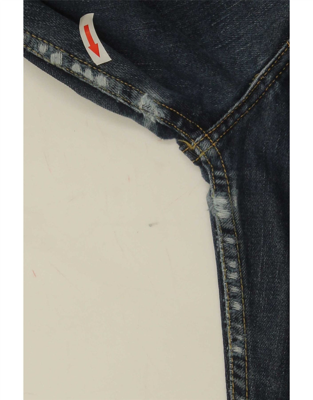 Мужские прямые джинсы Lee W30 L29 темно-синие, хлопок