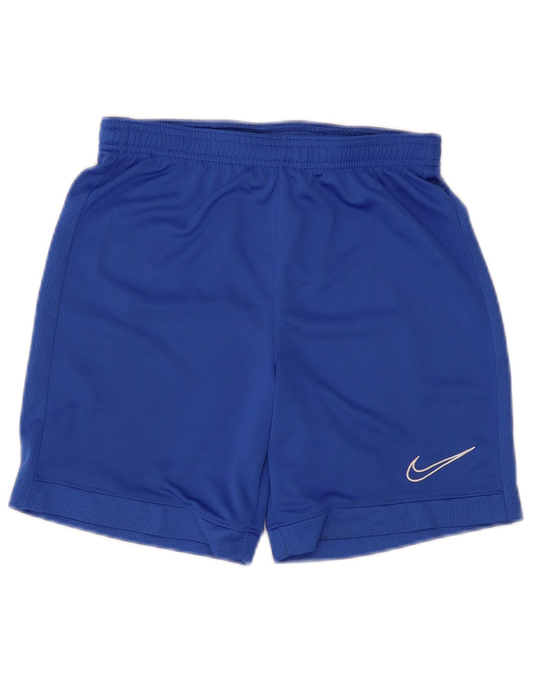 Спортивные шорты Nike для мальчиков Dri Fit 10–11 лет, средний синий, полиэстер
