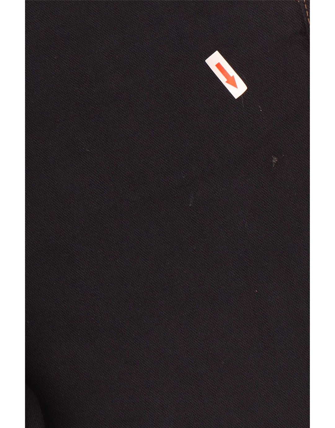 Мужские прямые джинсы Wrangler Casey W36 L34, черный хлопок