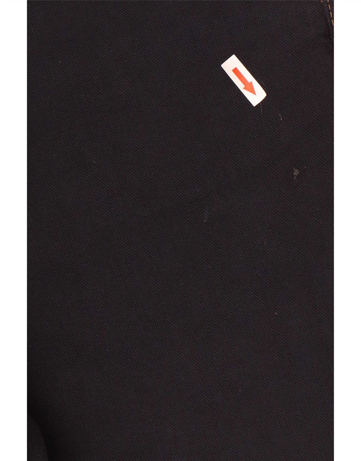 Мужские прямые джинсы Wrangler Casey W36 L34, черный хлопок