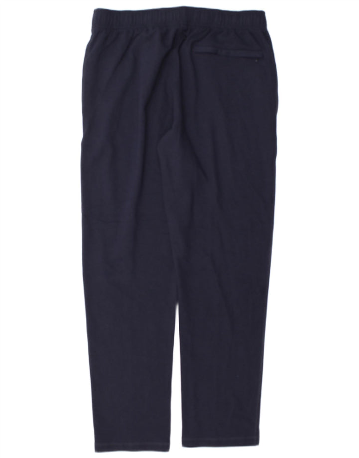 Женские спортивные брюки Marks & Spencer UK 16, темно-синие, большие
