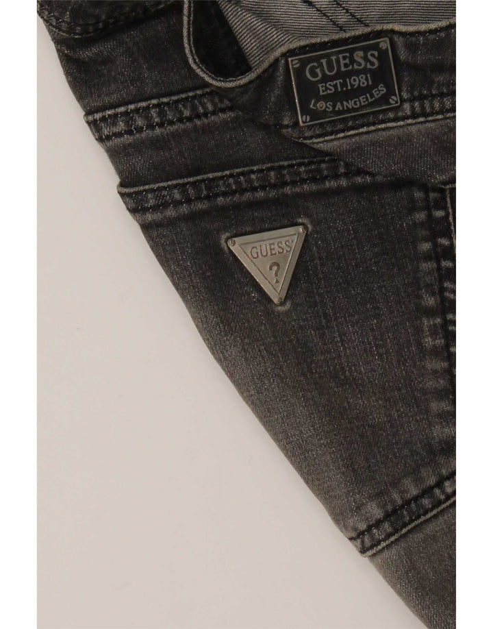 Женские джинсы скинни Guess Foxy W38 L27 серые