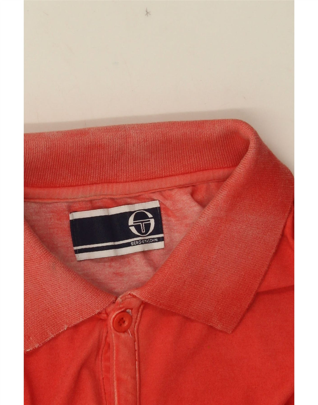 Мужская рубашка поло SERGIO TACCHINI, маленькая красная