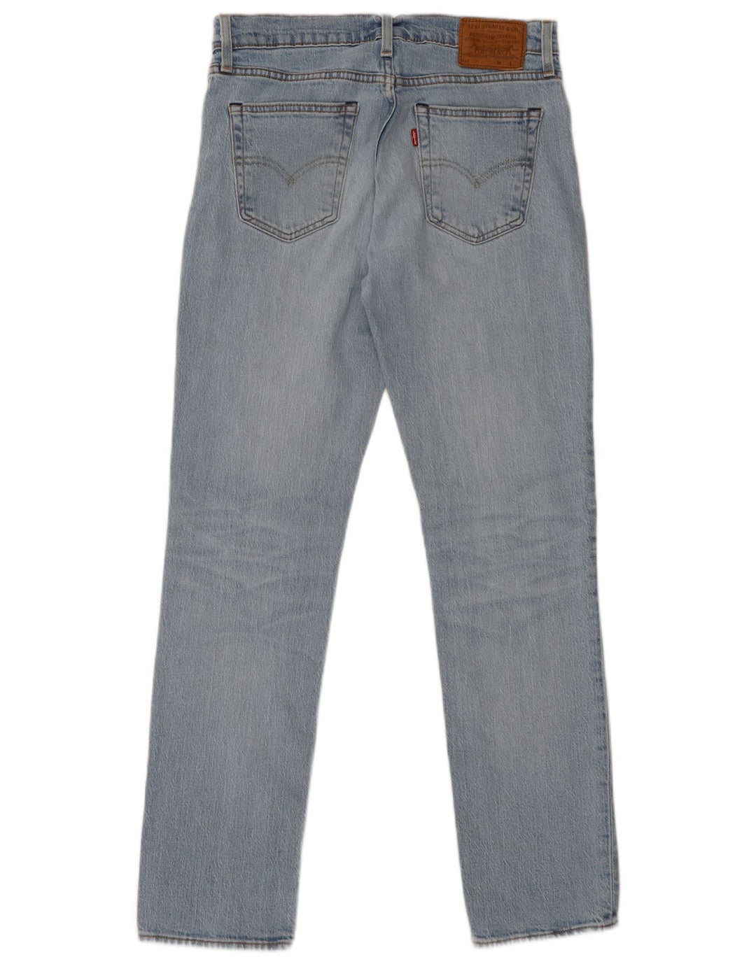 Мужские джинсы LEVI'S 511 Slim W32 L32 Синие, хлопок