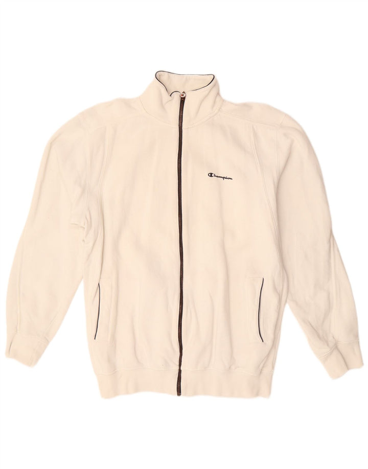 Мужская спортивная куртка Champion XL Off White