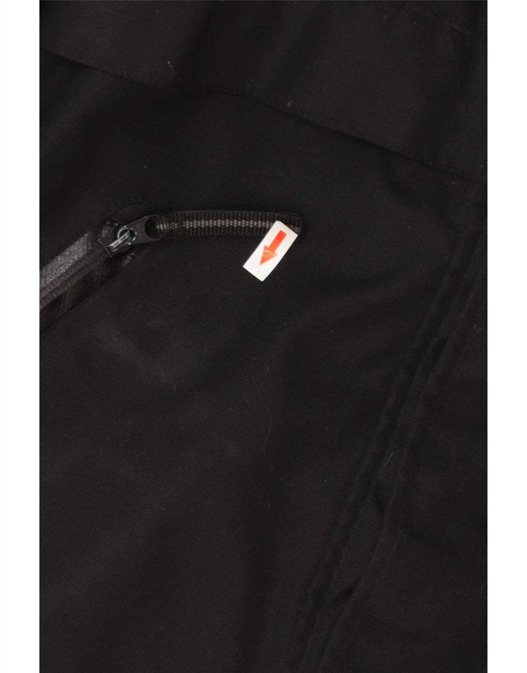 Мужская ветровка свободного кроя Helly Hansen UK 40, большая черная полиэстер