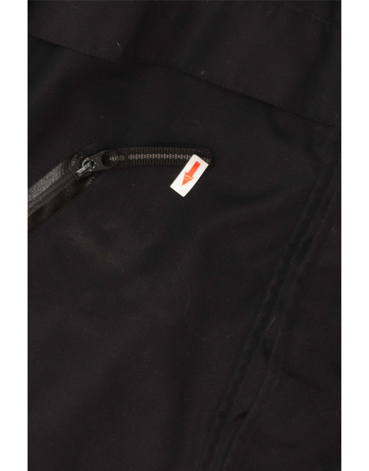 Мужская ветровка свободного кроя Helly Hansen UK 40, большая черная полиэстер