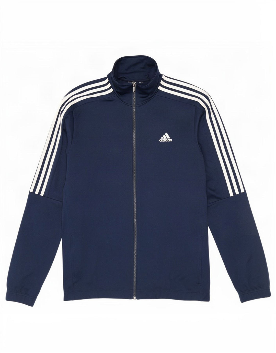 Мужская спортивная куртка Adidas UK 42/44, большой темно-синий