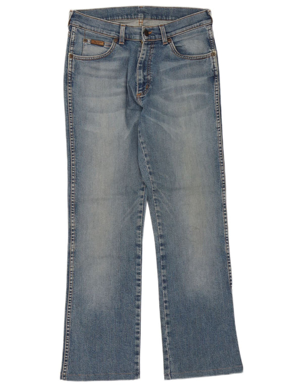 Мужские джинсы Wrangler Kate Bootcut W29 L29 синие, хлопок