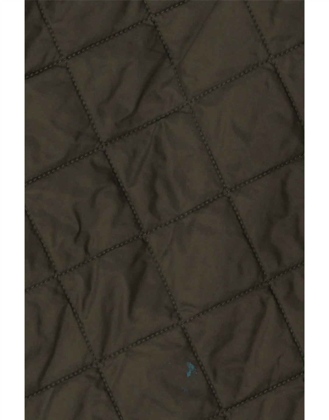 Мужская стеганая куртка Barbour UK 42 XL зеленая