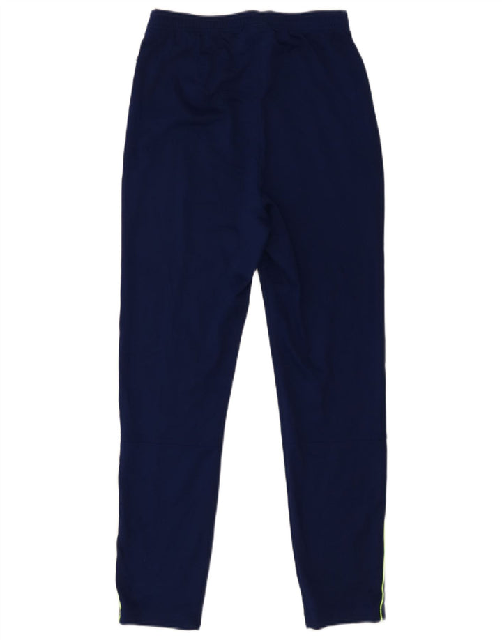 Спортивные брюки NIKE для мальчиков Dri Fit, 13–14 лет, синий полиэстер, размер XL