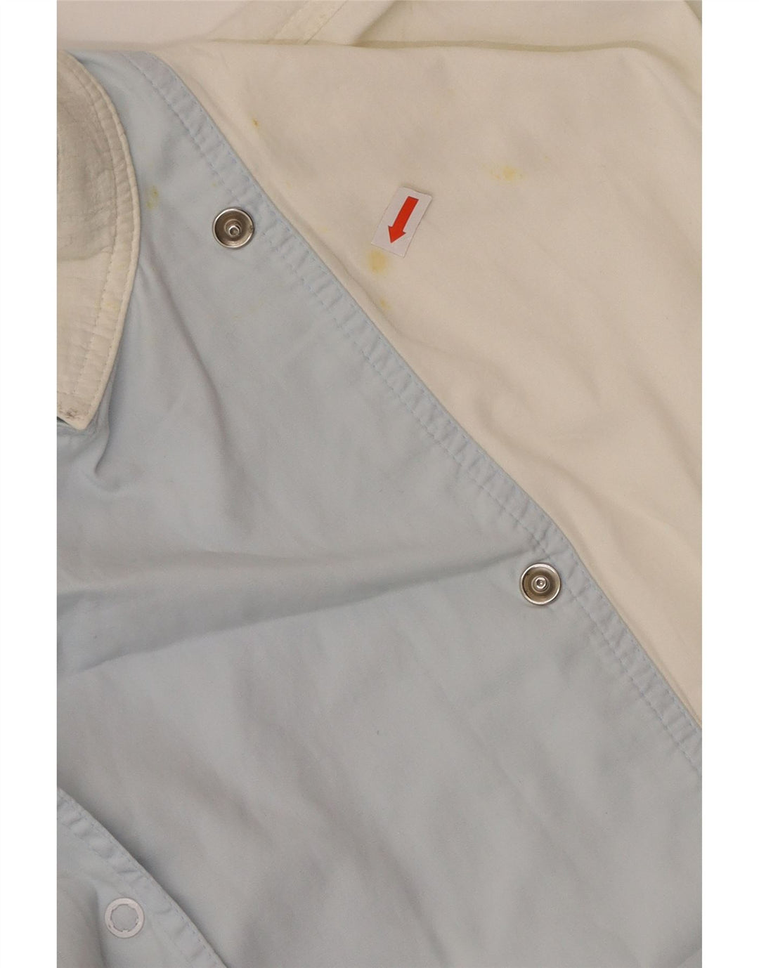 Женская куртка PENNY BLACK UK 14, большая синяя, хлопок с цветными блоками