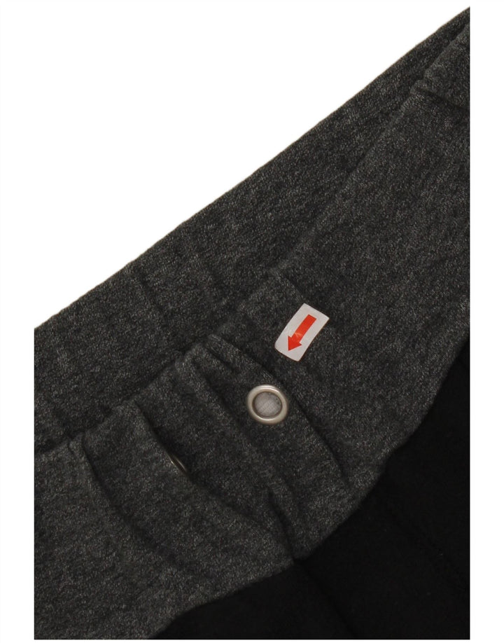 LOTTO Женский спортивный костюм Брюки Джоггеры UK 6 XS Черный Цветной блок