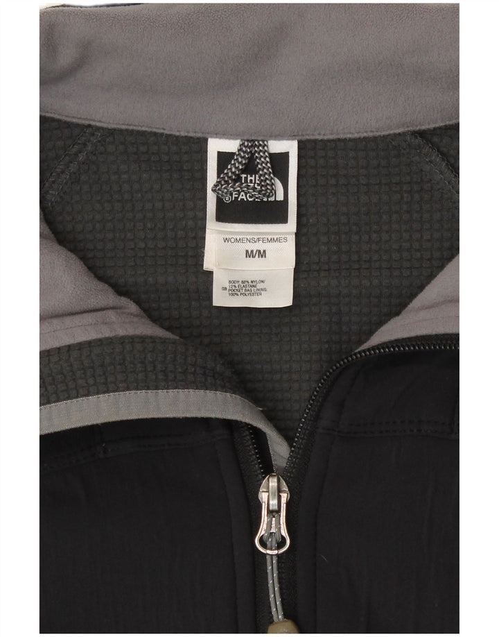 Женская ветровка The North Face Apex UK 14, средний черный полиэстер