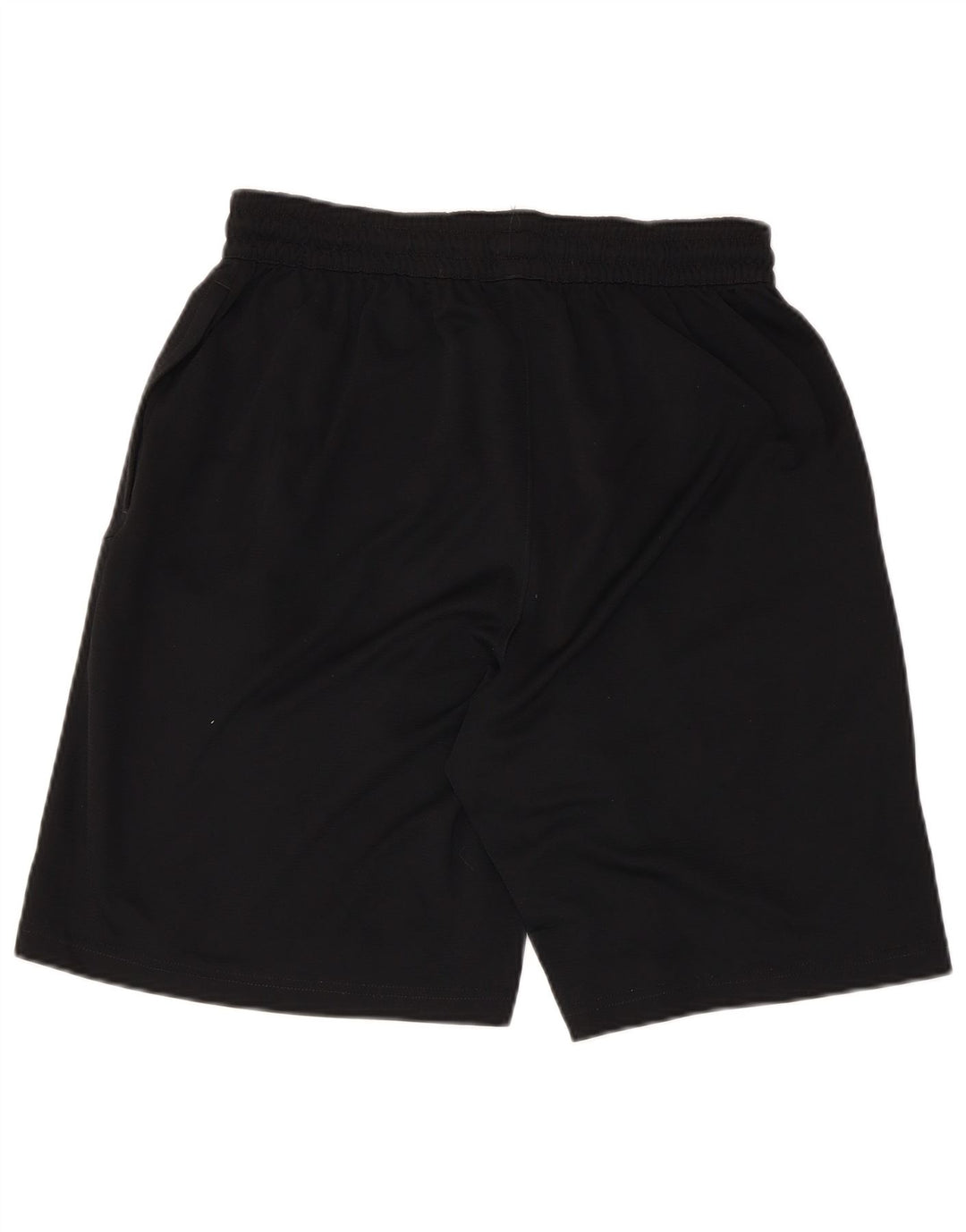 Мужские спортивные шорты Nike Dri Fit с графическим рисунком, большие черные из полиэстера