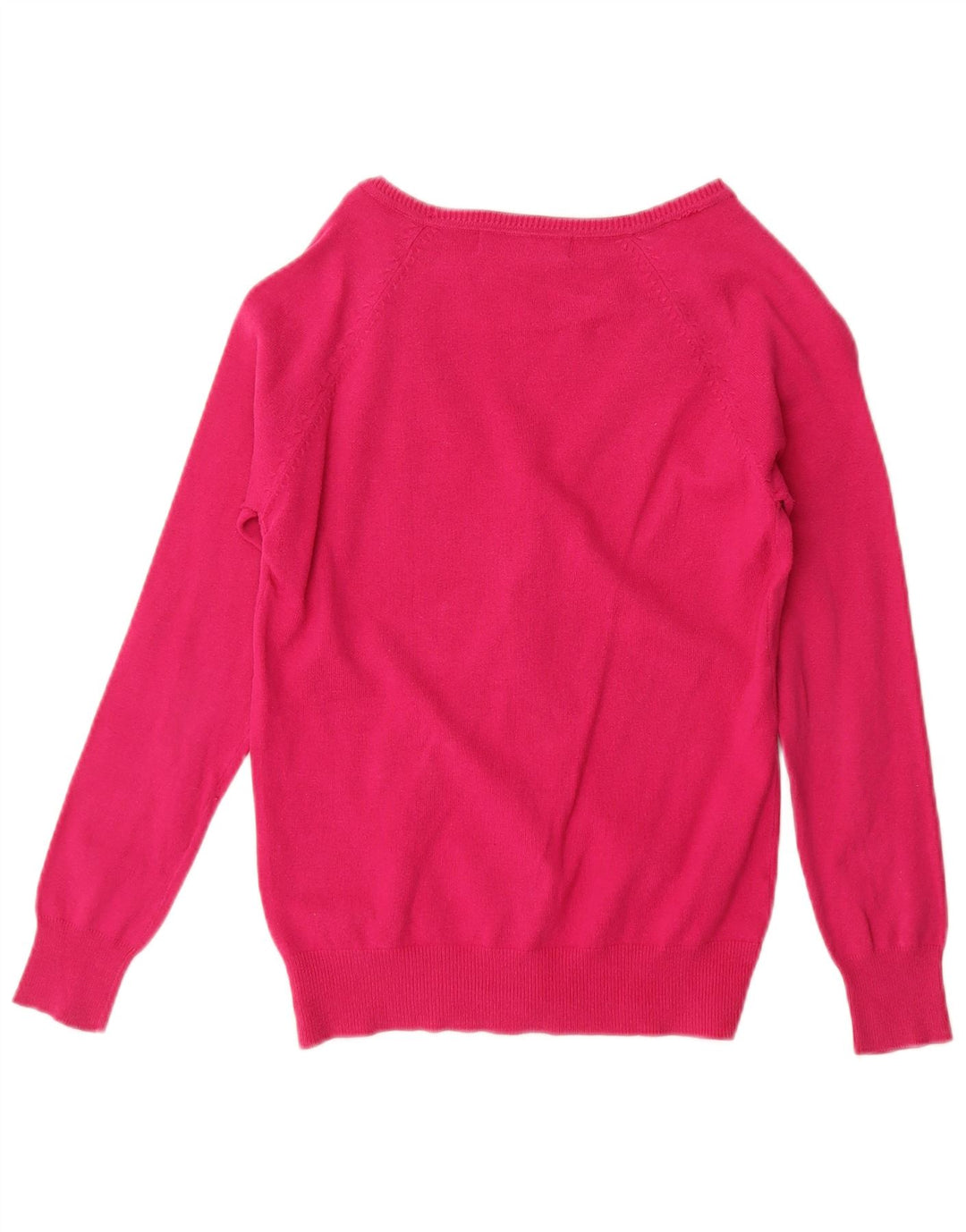 Женский кардиган Zara UK 12, средний розовый