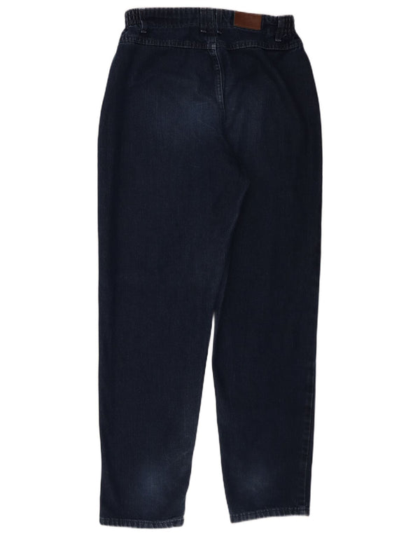 Женские зауженные джинсы Lee W30 L30 Темно-синие