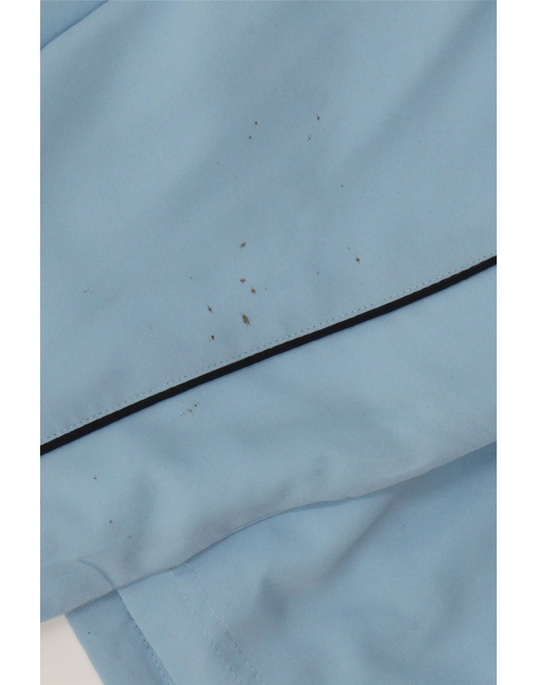 Женский спортивный костюм Adidas Top Jacket UK 12, средний синий полиэстер