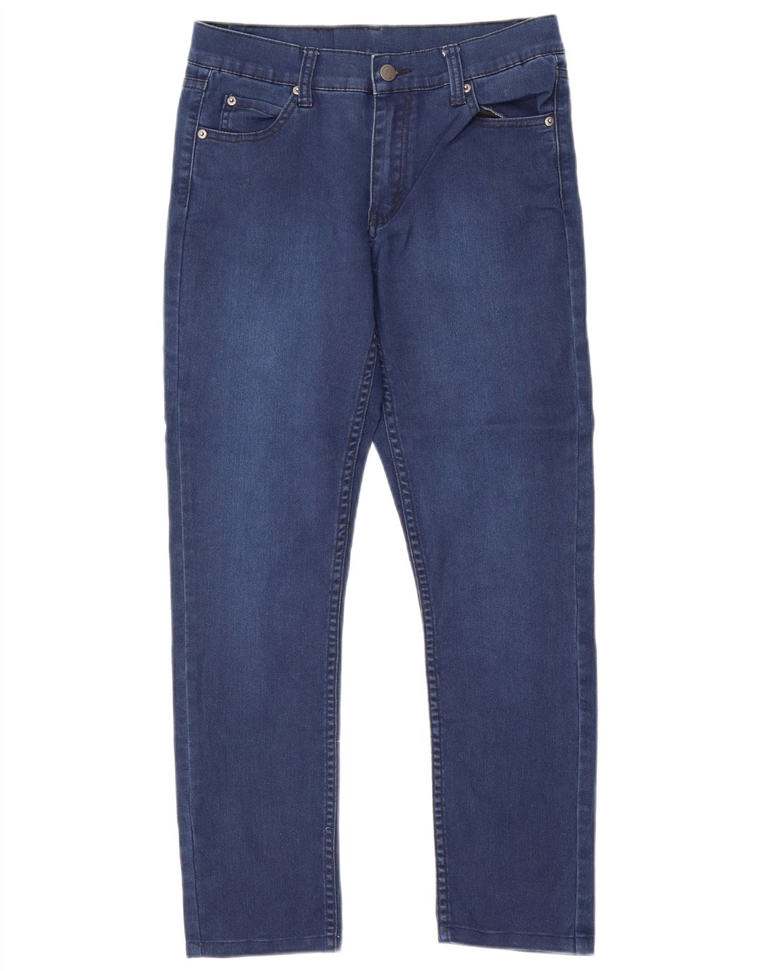 CHEAP MONDAY Женские узкие джинсы W29 L27 Темно-синий хлопок