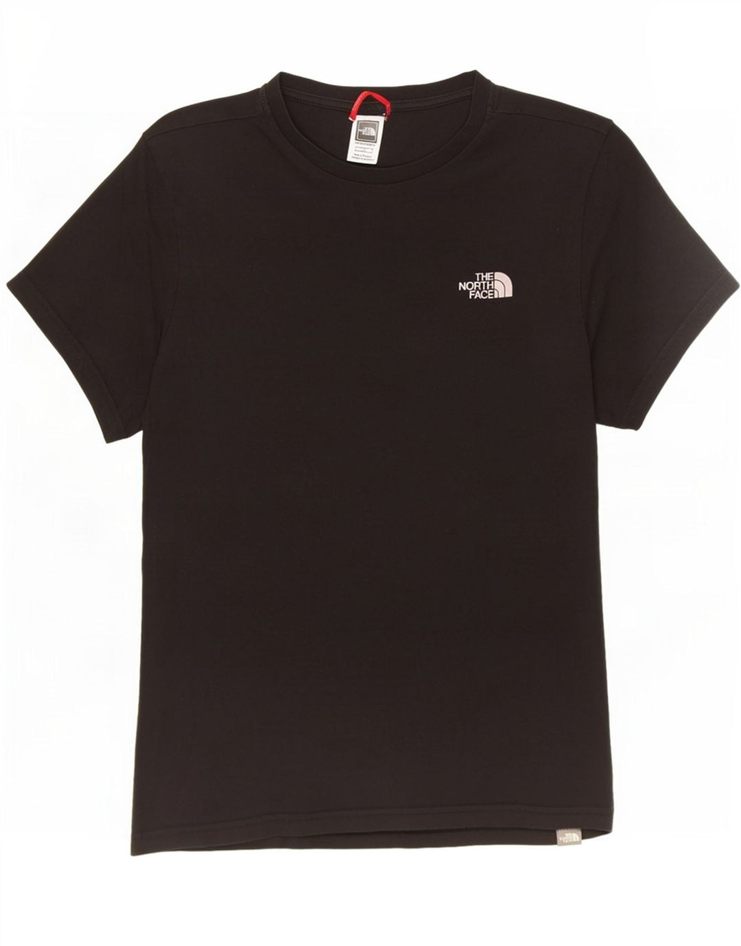 Мужская футболка The North Face, большой черный хлопок