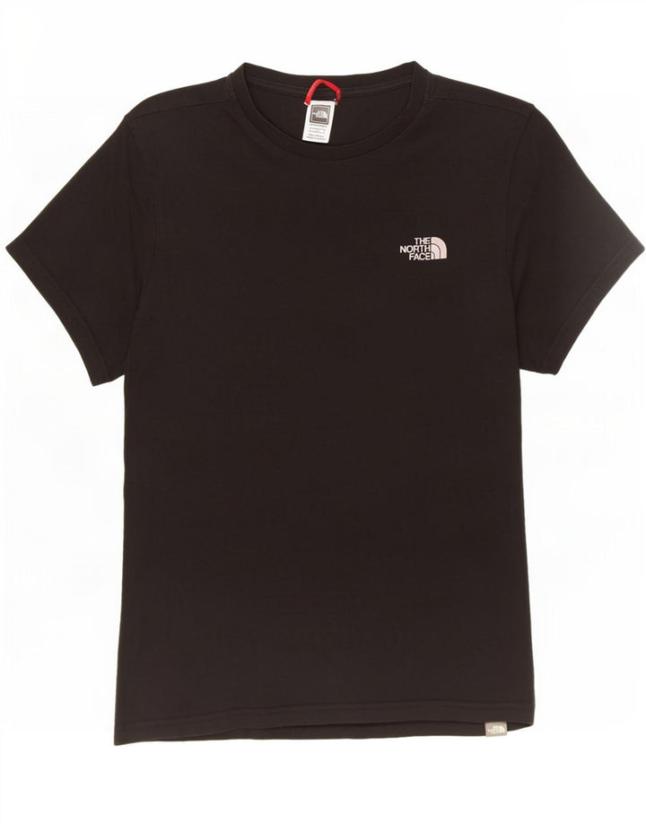 Мужская футболка The North Face, большой черный хлопок