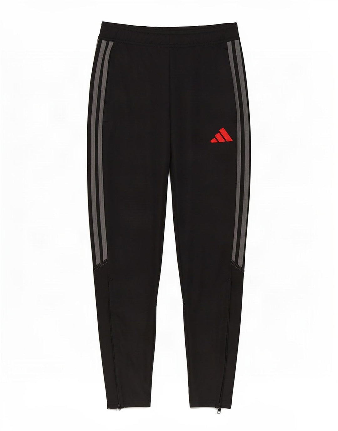 Мужские спортивные брюки Adidas XS черные из полиэстера