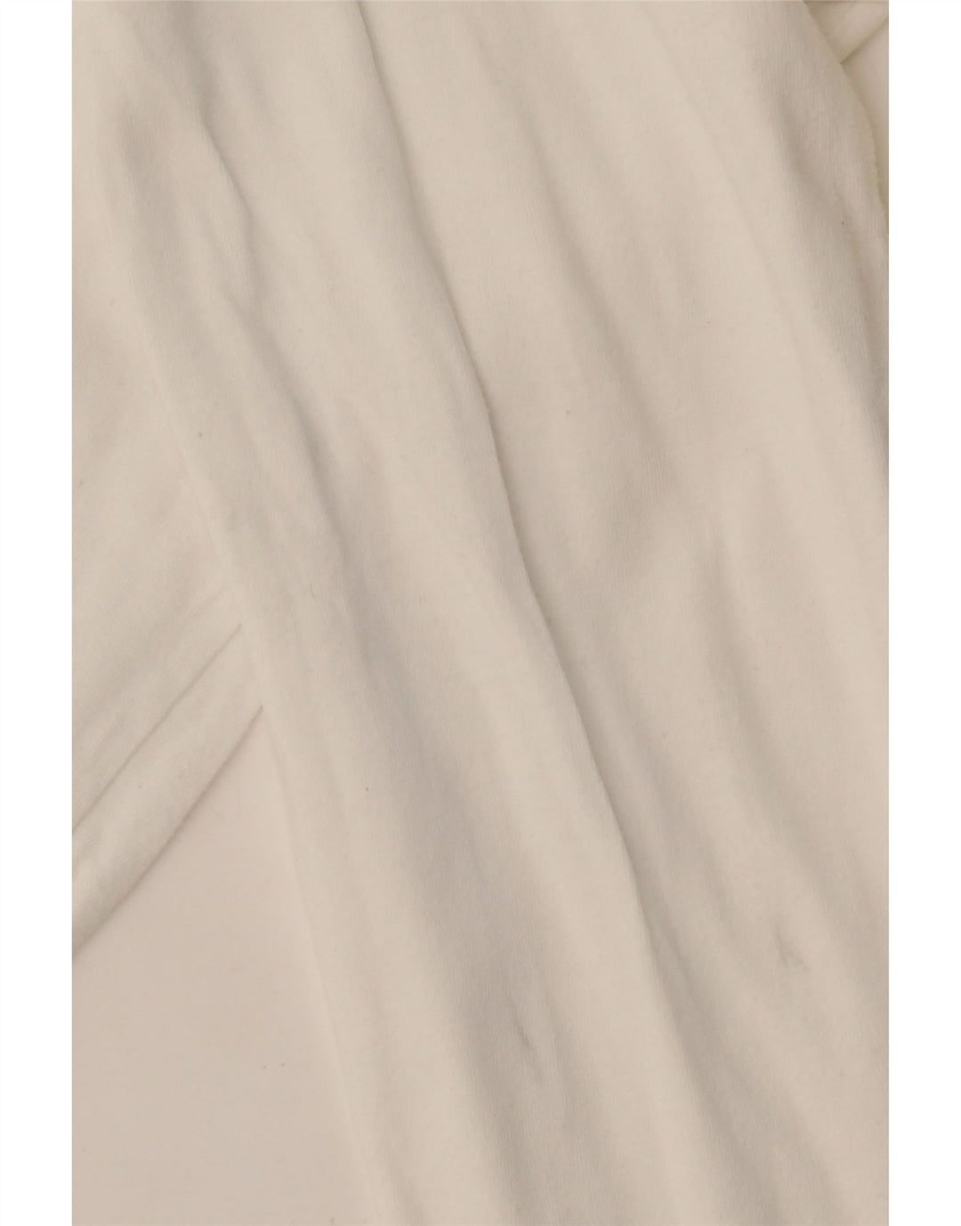 LEVI'S Mens Top Long Sleeve Medium White Cotton Vintage Levi's and Second-Hand Levi's from Messina Hembry 