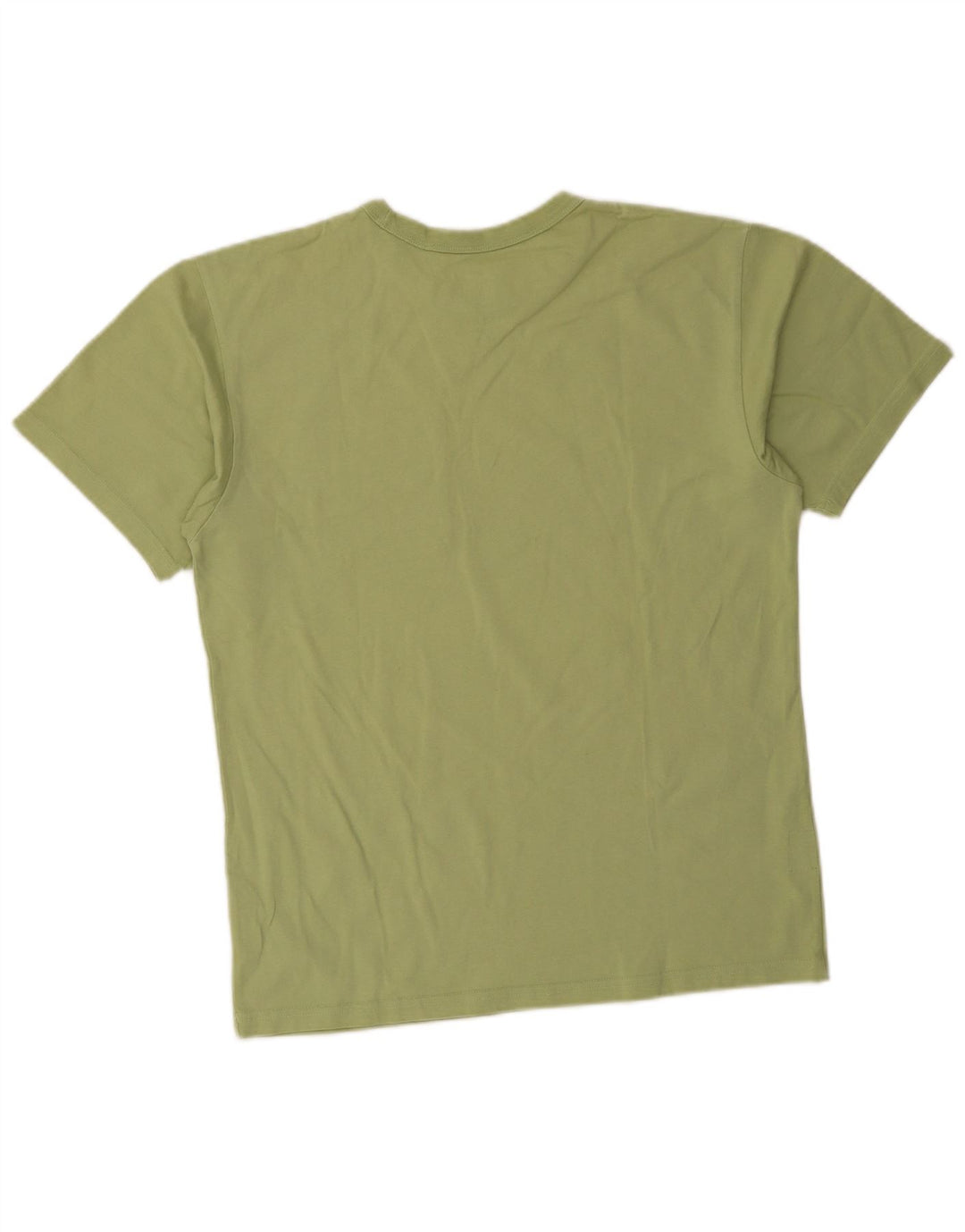 Мужская футболка Adidas Top Medium Green Cotton